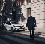 Renault Clio E-TECH 2020 года (WW)